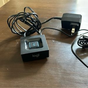 Logitech Bluetooth Speaker Adapter